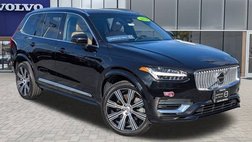 2024 Volvo XC90 Recharge T8 Ultimate Bright Theme 7P