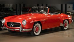 1962 Mercedes-Benz Roadster
