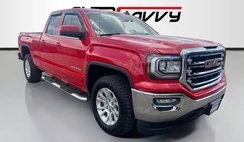 2018 GMC Sierra 1500 SLE