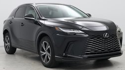 2023 Lexus RX 350 Premium