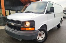 2011 Chevrolet Express 2500
