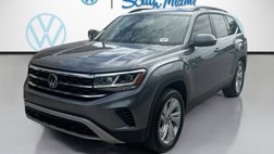 2023 Volkswagen Atlas V6 SE