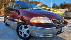 2000 Ford Windstar 4dr LTD