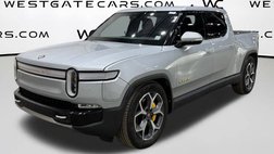 2022 Rivian R1T Adventure