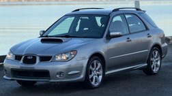 2006 Subaru Impreza Wagon
