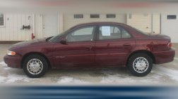 2002 Buick Century Custom