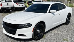 2014 Dodge Charger Police