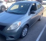 2012 Nissan Versa 1.6 S