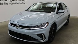 2026 Volkswagen Jetta SE