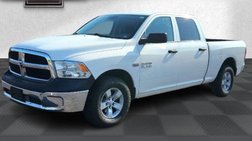 2018 Ram Ram Pickup 1500 Tradesman