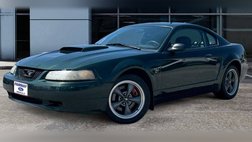 2001 Ford Mustang Bullitt