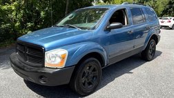 2005 Dodge Durango ST