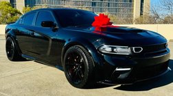 2022 Dodge Charger Scat Pack