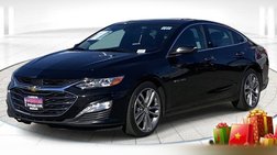 2022 Chevrolet Malibu Premier