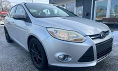 2013 Ford Focus SE