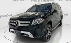 2017 Mercedes-Benz GLS GLS 450