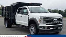 2025 Ford Super Duty F-450 XL