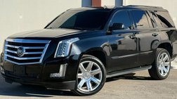 2015 Cadillac Escalade Premium