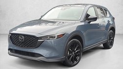 2023 Mazda CX-5 S Carbon Edition