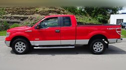 2014 Ford F-150 XLT