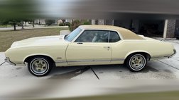 1970 Oldsmobile Cutlass 
