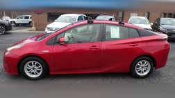 2016 Toyota Prius Two