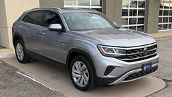 2023 Volkswagen Atlas Cross Sport SE 4Motion