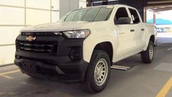 2023 Chevrolet Colorado Work Truck