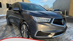 2017 Acura MDX SH-AWD w/Tech