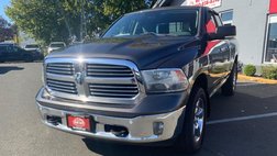 2016 Ram Ram Pickup 1500 Big Horn