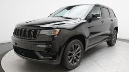 2018 Jeep Grand Cherokee High Altitude
