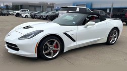 2014 Chevrolet Corvette Stingray
