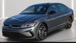 2025 Volkswagen Jetta Sport