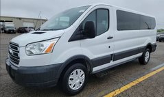 2017 Ford Transit XLT w/Low Roof w/60/40 Side Door