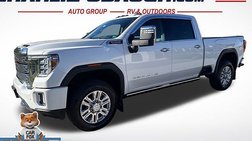 2023 GMC Sierra 2500HD Denali