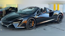 2025 McLaren Artura Spider Base