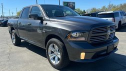 2017 Ram Ram Pickup 1500 Sport