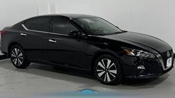 2020 Nissan Altima 2.5 SV