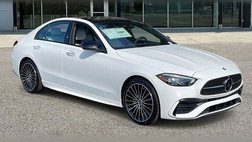 2026 Mercedes-Benz C-Class C 300