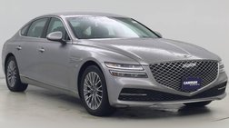 2023 Genesis G80 2.5T