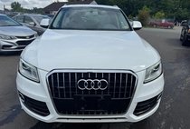 2016 Audi Q5 2.0T quattro Premium Plus