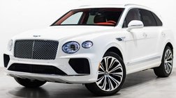 2022 Bentley Bentayga V8