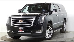 2015 Cadillac Escalade ESV Base