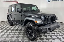 2023 Jeep Wrangler High Tide
