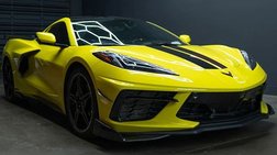 2020 Chevrolet Corvette Stingray