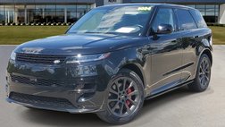2024 Land Rover Range Rover Sport P400 Dynamic SE