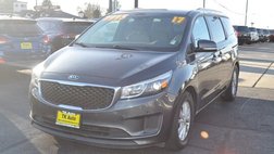 2017 Kia Sedona LX
