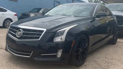 2013 Cadillac ATS 3.6L Premium