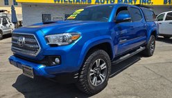 2016 Toyota Tacoma TRD Sport