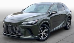2024 Lexus RX 350 Premium